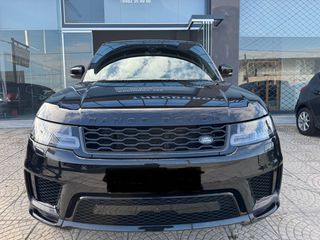 Land Rover Range Rover Sport 2021 DIESEL HST 350 HP !!!!!-thumb-2