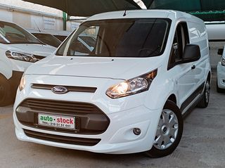 Ford Transit Connect '17 -ΤΡΙΘΕΣΙΟ-MAXI-FULL EXTRA-EURO 6X !
