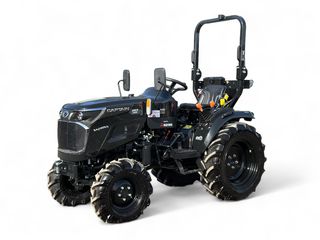 Αμπελουργικά Τρακτέρ Captain 2025 263 4WD AG+| BLACK | MITSUBISHI | ΠΑΟΥΡΗΣ