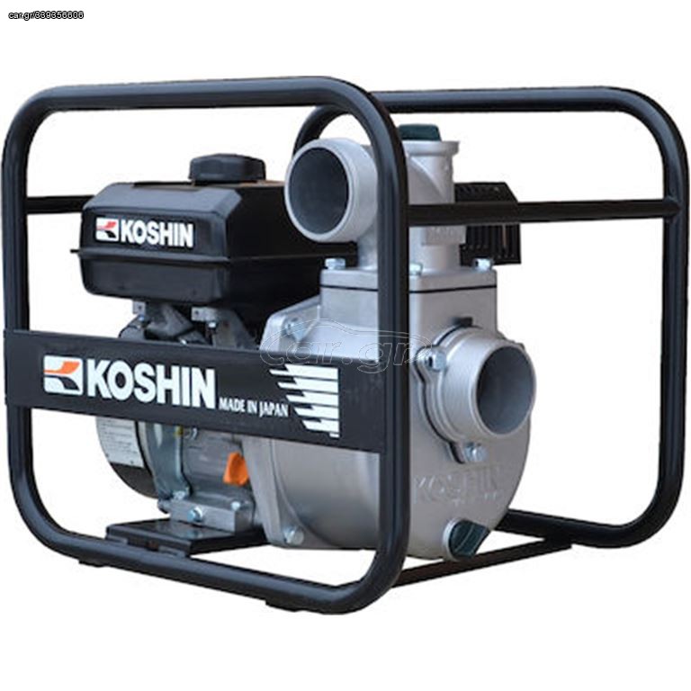 KOSHIN  SEV-80X Αντλητικό βενζίνης, Κ180 4.2 hp, στόμιο αντλίας 3”X 3” KOSHIN JAPAN ΑΝΤΛΙΑ ΚΙΝΗΤΗΡΑΣ (120878650)13%