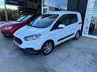Ford Courier '20