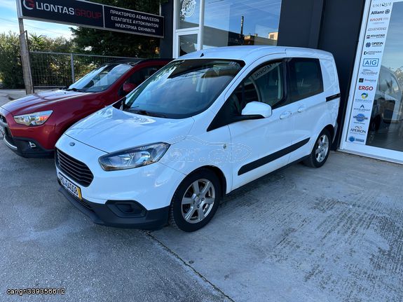 Ford Courier '20