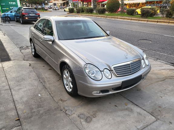 Mercedes-Benz E 200 '05 classic