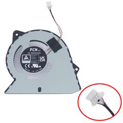 Ανεμιστηράκι Laptop - CPU Cooling Fan για Dell Inspiron 3515 3520 3525 3530 RFF51 0RFF51 DC28000WFF0 DFS5K12114464P 4pin ( Κωδ. 80481 )