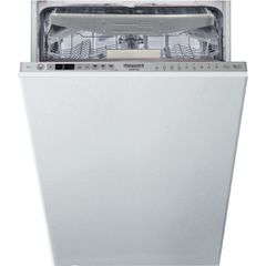 Hotpoint-Ariston HSIO 3O23 WFE Εντοιχιζόμενο πλυντήριο πιάτων 45cm A++ (ΥxΠxΒ: 82cm x 44.8cm x 55.5cm)