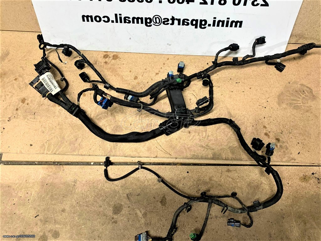 ΠΛΕΞΟΥΔΑ ΚΙΝΗΤΗΡΑ MINI COOPER R53S