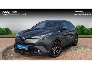 Toyota C-HR '17 C-CLUB