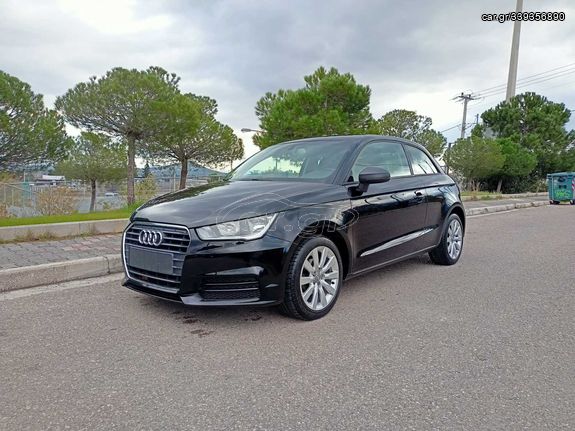 Audi A1 '18 Business Line