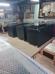 ΨΥΓΙΟ ΒΙΤΡΙΝΑ ΖΑΧΑΡΟΠΛΑΣΤΙΟΥ 160Χ80Χ110  ΤΙΜΗ 3200 Ε-thumb-5