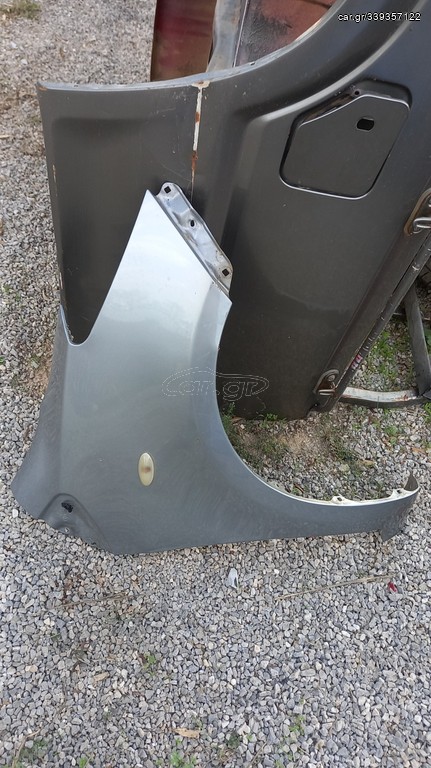 ΕΜΠΡΟΣ ΔΕΞΙ ΦΤΕΡΟ ΓΙΑ TOYOTA YIARIS 2005-2010