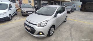 Hyundai i 10 '16  1.0 YES! Silver