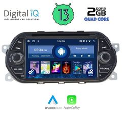 DIGITAL IQ MSD 055_CPA (7" DECK) MULTIMEDIA OEM FIAT TIPO mod. 2015-2019