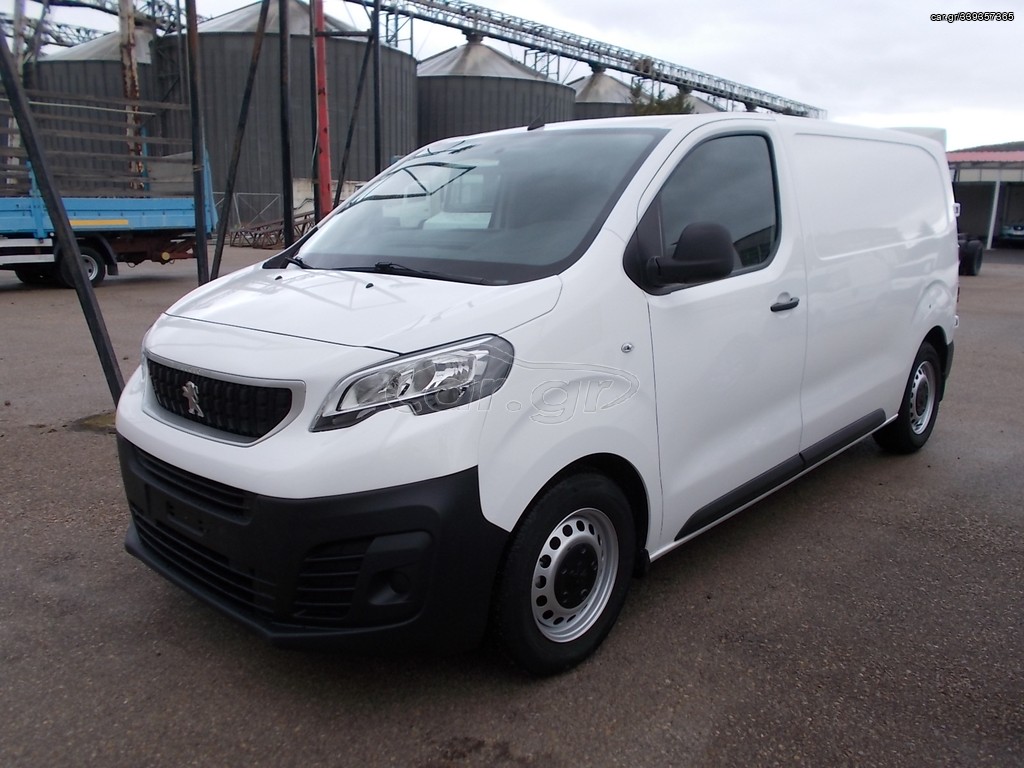 Κλούβα Peugeot 2017 EXPERT 1.6 HDI VAN