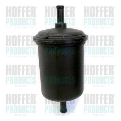 Φίλτρο καυσίμου HOFFER 4051