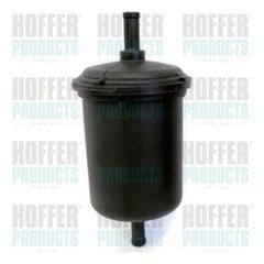 Φίλτρο καυσίμου HOFFER 4051