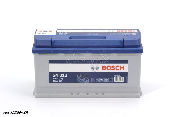 Μπαταρία εκκίνησης BOSCH 0 092 S40 130