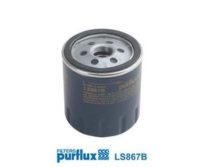 Φίλτρο λαδιού PURFLUX LS867B