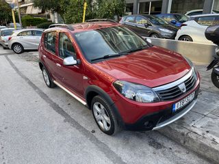 Dacia Sandero '11 Stepway 1.5 dCi FAP