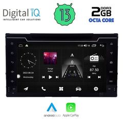 DIGITAL IQ MSF 313_CPA (7" DECK) MULTIMEDIA for TOYOTA AURIS mod. 2015> - COROLLA mod. 2017-2019 | Pancarshop