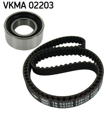 Σετ οδοντωτού ιμάντα SKF VKMA 02203
