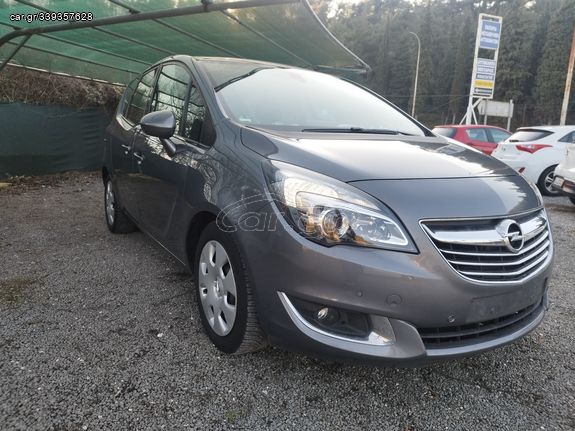 Opel Meriva '15  1.6 diesel Cosmo euro 6 