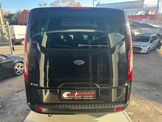 Ford Tourneo Custom 2018 8. Θ. FULL EXTRA VIP ΔΕΡΜΑΤΑ .ΠΡΟΣΦΟΡΑ-thumb-4