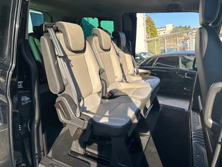 Ford Tourneo Custom 2018 8. Θ. FULL EXTRA VIP ΔΕΡΜΑΤΑ .ΠΡΟΣΦΟΡΑ-thumb-38
