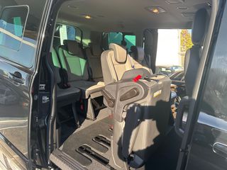 Ford Tourneo Custom 2018 8. Θ. FULL EXTRA VIP ΔΕΡΜΑΤΑ .ΠΡΟΣΦΟΡΑ-thumb-39