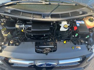 Ford Tourneo Custom 2018 8. Θ. FULL EXTRA VIP ΔΕΡΜΑΤΑ .ΠΡΟΣΦΟΡΑ-thumb-40