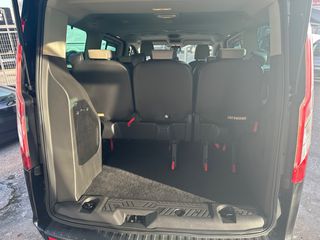 Ford Tourneo Custom 2018 8. Θ. FULL EXTRA VIP ΔΕΡΜΑΤΑ .ΠΡΟΣΦΟΡΑ-thumb-41