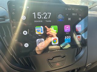 Ford Tourneo Custom 2018 8. Θ. FULL EXTRA VIP ΔΕΡΜΑΤΑ .ΠΡΟΣΦΟΡΑ-thumb-16