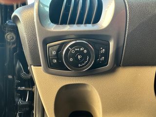 Ford Tourneo Custom 2018 8. Θ. FULL EXTRA VIP ΔΕΡΜΑΤΑ .ΠΡΟΣΦΟΡΑ-thumb-21