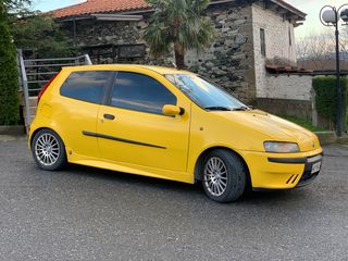 Fiat Punto '01 16V Sporting
