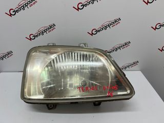 Φανάρι εμπρός δεξιά με μοτερ Daihatsu Terios 01-06