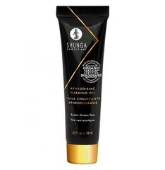 Shunga Geishas Secrets Set Exotic Green Tea-thumb-4