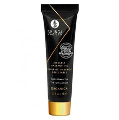 Shunga Geishas Secrets Set Exotic Green Tea-thumb-2