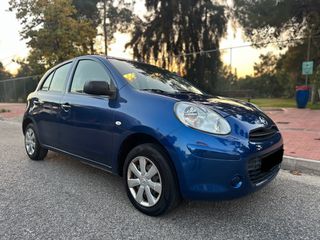 Nissan Micra '13 AUTO 5πορτο 1.2 80hp