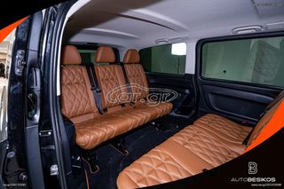 Mercedes-Benz Vito '15 VIP DIESEL 8ΘΕΣΙΟ  / AUTOBESIKOSⓇ