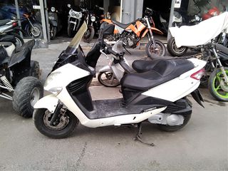 Sym Joyride 200i EVO 2010-thumb-1