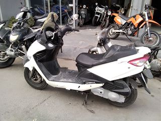 Sym Joyride 200i EVO 2010-thumb-2