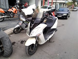Sym Joyride 200i EVO 2010-thumb-3