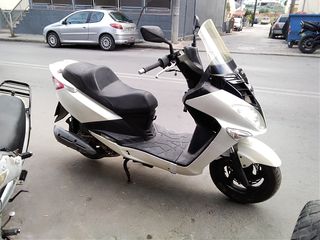 Sym Joyride 200i EVO 2010-thumb-5