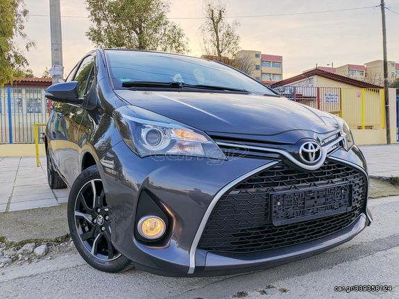 Toyota Yaris '16 ΟΘΟΝΗ-CAMERA-NAVI-ΖΑΝΤΕΣ