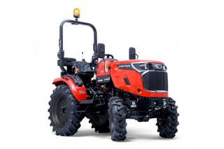 Αμπελουργικά Τρακτέρ Captain 2025 263 4WD AG | RED | MITSUBISHI | ΠΑΟΥΡΗΣ ΘΕΣ/ΝΙΚΗ