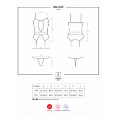 Obsessive Cut-out Body with Thong-thumb-3