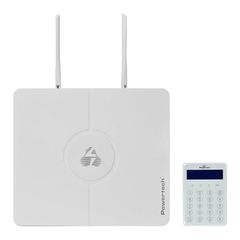Υβριδικός Συναγερμός PT-1090 4G IP/GSM με Πληκτρολόγιο Αφής
