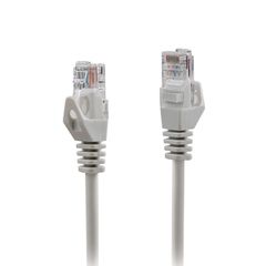Καλώδιο δικτύου NOD EC6-2B CAT6 U/UTP με μήκος 2m σε γκρι χρώμα