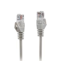 Καλώδιο δικτύου NOD EC5-5B CAT5e U/UTP με μήκος 5m σε γκρι χρώμα