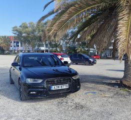 Audi A4 '13  Sline220HP ΠΡΟΣΦΟΡΑ