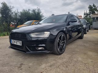 Audi A4 '13  Sline220HP